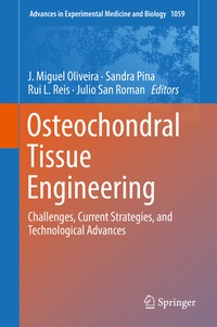 Abbildung von: Osteochondral Tissue Engineering - Springer