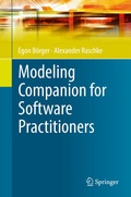 Cover: Modeling Companion for Software Practitioners - Springer