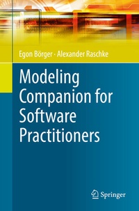 Enlarge image Cover: Modeling Companion for Software Practitioners - Springer