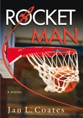 Cover: Rocket Man - Red Deer Press