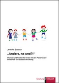 Cover: "Anders, na und?!" - Verlag Julius Klinkhardt
