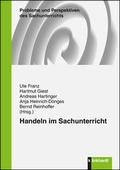 Cover: Handeln im Sachunterricht - Verlag Julius Klinkhardt