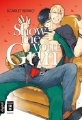 Cover: Show me your Gun - Egmont Manga