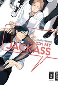 Cover: Touch my Jackass - Egmont Manga