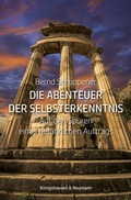 Cover: Die Abenteuer der Selbsterkenntnis - K&ouml;nigshausen & Neumann