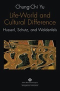 Cover: Life-World and Cultural Difference - K&ouml;nigshausen & Neumann
