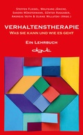 Cover: Verhaltenstherapie - dgvt-Verlag
