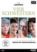 Cover: Claude Lanzmann VIER SCHWESTERN - Absolut Medien