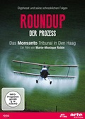 Cover: ROUNDUP - Der Prozess - Absolut Medien
