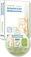 Cover: Lehrsystem "Sicherheit in der Abfallsammlung" - Resch-Verlag