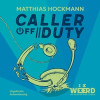Enlarge image Cover: Caller off Duty - Verlag der Ideen