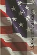 Cover: U.S. Government Leaders-Vol 1 - Salem Press