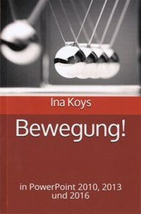 Abbildung von: Bewegung! - Computertrainerin