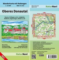 Abbildung von: Oberes Donautal - NaturNavi