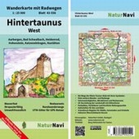 Abbildung von: Hintertaunus West - NaturNavi