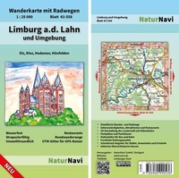 Abbildung von: Limburg a.d. Lahn und Umgebung - NaturNavi
