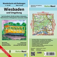 Abbildung von: Wiesbaden und Umgebung - NaturNavi