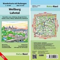 Abbildung von: Weilburg - Lahntal - NaturNavi