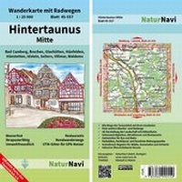 Abbildung von: Hintertaunus Mitte - NaturNavi