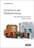 Cover: Sicherheit in der Abfallsammlung - Resch-Verlag