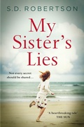Cover: My Sister's Lies - AVON, a division of HarperCollins Publishers Ltd