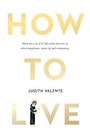 Cover: How to Live - William Collins