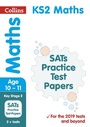 Cover: KS2 Maths SATs Practice Test Papers - Collins