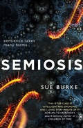Cover: Semiosis - HarperVoyager