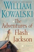 Cover: The Adventures of Flash Jackson - Harper