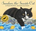 Cover: Sneakers, the Seaside Cat - HarperCollins