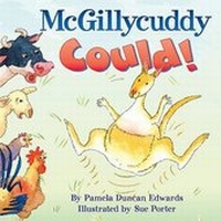 Enlarge image Cover: McGillycuddy Could! - Collins