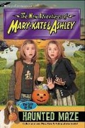 Cover: The Case of the Haunted Maze - Collins