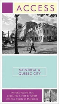 Abbildung von: Access Montreal and Quebec City - HarperCollins