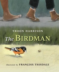 Enlarge image Cover: The Birdman - Red Deer Press