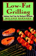 Cover: Low-Fat Grilling - William Morrow & Company
