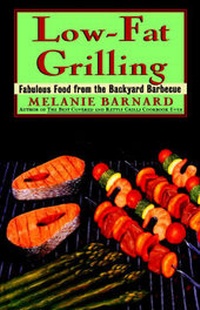 Enlarge image Cover: Low-Fat Grilling - William Morrow & Company