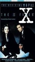 Cover: The Official Map of the X-Files - HarperEntertainment