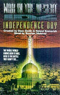 Enlarge image Cover: Independence Day #3 War in Desert - Collins