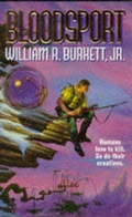 Cover: Bloodsport - Collins
