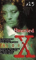 Cover: X Files YA #15 Haunted - Collins