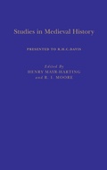 Cover: Studies in Medieval History - Hambledon Continuum