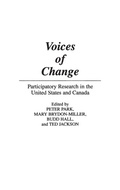 Cover: Voices of Change - Praeger Publishers Inc