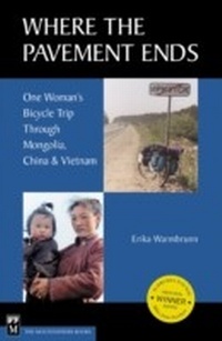 Abbildung von: Where the Pavement Ends - Mountaineers Books
