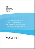 Cover: Merchant shipping notices, marine guidance notes and marine information notes consolidated to September 2017 - TSO