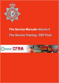 Abbildung von: Fire PDF pack - Fire Service training - TSO