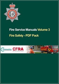 Abbildung von: Fire PDF pack - Fire safety - TSO