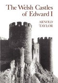 Cover: The Welsh Castles of Edward I - Hambledon Continuum