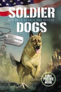 Enlarge image Cover: Soldier Dogs #1 - HarperCollins