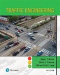 Cover: Traffic Engineering - Pearson