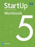 Cover: StartUp 5, Workbook - Pearson Education (US)